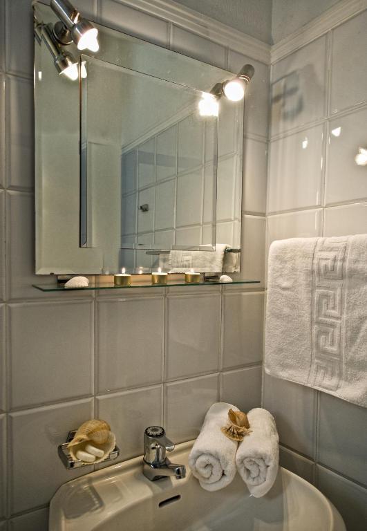 Lazaridis Luxury Studios & Apartments نيا رودا الغرفة الصورة